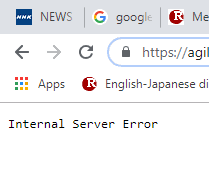 Now you are good to go ahead and start on the home screen of your windows pc, find the start icon in the corner. Internal Server Error When Trying To Authenticate Via Passport Facebook Stack Overflow