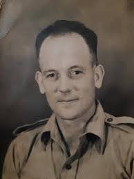 THE DAY THAT DAD MET VERA. Vera Lynn was always a connection to my late  Father. Dad was a Chindit, special forces. Part of what was known as the  forgotten army, Vera