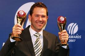 But perhaps even more significantly she has become what she never had as a kid. Australian Cricket Captain Ricky Ponting Poses With His Icc Gongs Abc News Australian Broadcasting Corporation