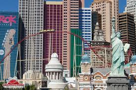 Las Vegas Roller Coaster Roller Coaster Las Vegas Roller