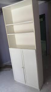 Pengeluar ikea dikenali di banyak negara, dan rusia tidak terkecuali. Rak Buku Ikea Billy Bookcase W Panel Door N72 F Home Furniture Others On Carousell