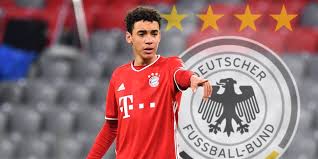 Zwei tage vor dem lã¤nderspiel gegen die usa prã¤sentierte manager oliver. Absage An England Bayerns Super Talent Musiala Erklart Entscheidung Pro Deutschland Hamburger Morgenpost