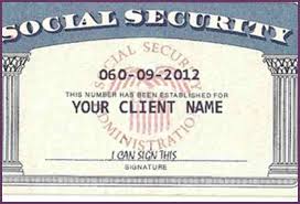 Replacement social security card to apply for a replacement card, you must provide one document to prove your identity. How Do You Get A New Social Security Number And Can It Be Done Online Apply For Ein