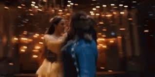 The first pictures of emma watson as belle from beauty and the beast have just been released, and a lot of people are complaining about emma watson. Beauty And The Beast Emma Watson Gif Beautyandthebeast Emmawatson Belle Discover Share Gifs