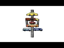 研田右腦幼兒園識字動畫車 youtube 識字 文化 車