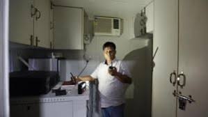 Travelling cinema brings multiplex ...