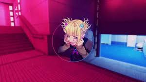 Maybe you would like to learn more about one of these? Anime Himiko Toga Particles Live Wallpaper Desktophut Com