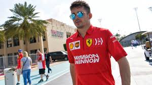 Raccolte di annalisa armani • ultimo aggiornamento: Charles Leclerc Slaat Handen Ineen Met Giorgio Armani Gpfans Com