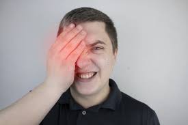 Image result for phlegmon on face)