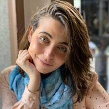 Mariela Petkova's Instagram, Twitter & Facebook