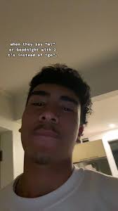 Goodnight with Two Ts