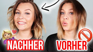 Maybe you would like to learn more about one of these? So Mache Ich Meine Locken Beach Waves Bei Kurzen Langen Haaren Tutorial Dagi Bee Youtube