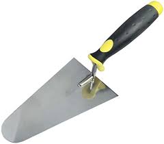 Caratteristiche della cazzuola da muratore. Cazzuole Per Muratura Fai Da Te Amazon It
