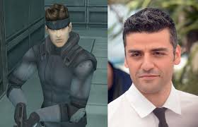 The rise of skywalker stars daisy ridley, adam driver, john boyega, oscar isaac, lupita nyong'o, domhnall gleeson, kelly marie tran, joonas suotamo, billie. Oscar Isaac Reportedly Cast As Solid Snake For The Metal Gear Solid Movie One More Game