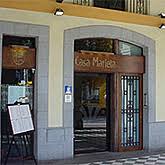 Ресторан casa marieta ⭐ , spain, comunidad autònoma de catalunya, girona, sarrià de ter, girona, calle barcelona: Casa Marieta Restaurantes En Girona Tradicional Guia Del Ocio