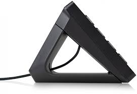 With its stand, this measures 90 millimeters high, 125. Elgato Stream Deck Xl Mischpult Foto Erhardt