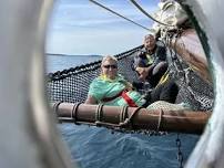 Inland Seas Education Association: Women on the Water