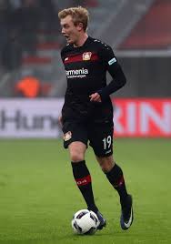 Brandt has played at various positions throughout his career. Bayer 04 Leverkusen Julian Brandt