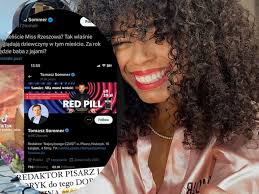 Sprawa z Victorią Forrest. Miss Rzeszowa 2024 ofiarą rasistowskiego hejtu  [WYWIAD]