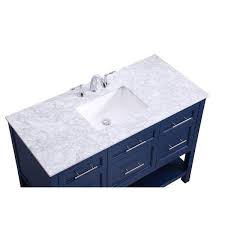 Shop our widest selection of modern and traditional bath vanities at unbeatable prices. 46 Single Bathroom Vanity Set Overstock 32570719