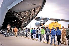 40 from Gujarat among 250 Indians deported by the US