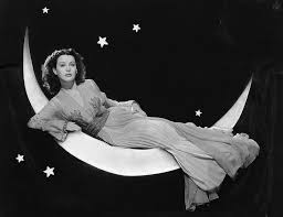 Hedy Lamarr dies ...