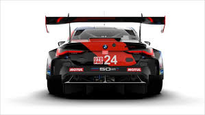 BMW Team RLL M4 GT3 Liveries Revealed