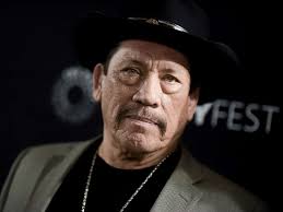 Killed in an explosion, along with two other gangsters, after charles bronson hides a bomb in a wine bottle, and places it at their table. Danny Trejo Rescues Baby From Overturned Vehicle In Los Angeles Abc News