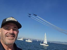 What are the best locations to watch 4th of July fireworks from a sailboat  in the SF Bay Area?