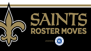 197 × 240 pixels | 394 × 480 pixels | 492 × . Saints Announce 53 Man Roster Reductions For 2020