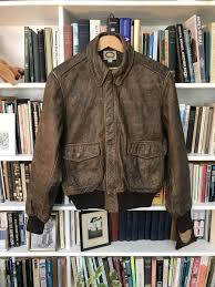 Vintage Usaf A1 Flight Jacket Late 70 S Banana Republic Made In Usa Flight Jacket Jackets Stylish Mens Outfits