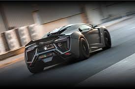 10 Impressive W Motors Lykan Hyper Sport Max Speed Wallpapers