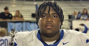 Floyd Boucard, Miami Central, Defensive Line