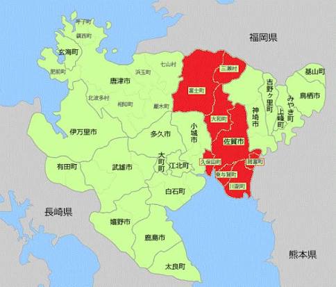佐賀市って、どんなとこ？ 佐賀市観光協会公式ポータルサイト サガバイドットコム [sagabai.com]