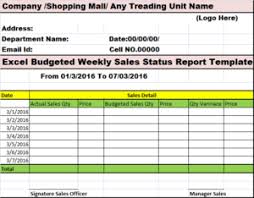 Monitoring the daily cash flow for your business is critical to its success. Top 8 Best Sales Report Template Excel Word Templates