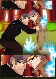 And If Stan Was Erased With His Memories How Would Ford Feel Knowing That He Was Doing What Wa Gravity Falls Comics Gravity Falls Anime Gravity Falls Au