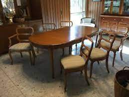 Minor wear consistent with age and use. 1950s Dining Set Off 54
