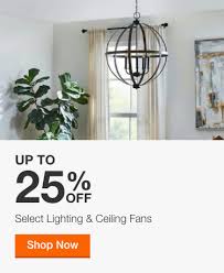Pair a rare home depot promo code with sales on ceiling fans for easy savings on popular brands like hampton bay and hunter! Lighting The Home Depot