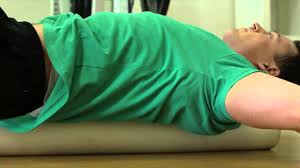 Picture everything from your rib cage to your pelvis: How To Stretch Out The Muscles Of The Chest Rib Cage Youtube