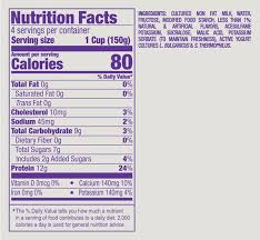 Creamy dannon light + fit nonfat greek yogurt has only 80 calories per 5.3oz serving and 0% fat. Dannon Light Fit Greek Yogurt Toasted Coconut Vanilla 4 5 3 Oz Hy Vee Aisles Online Grocery Shopping