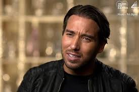 Celebs Go Dating's James Lock floored as date makes…