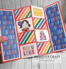 How to make hidden message easter card. Secret Message Card Mixed Up Craft