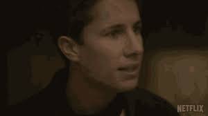 Molesto Alex Gallego GIF