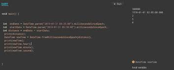 Datetime When I Get The Difference Between Enddate Millisecondssinceepoch And Startdate Millisecondssinceepoch It Gives Me The Result Plus 2 Hours Stack Overflow
