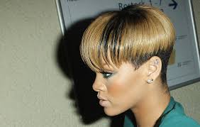 .girls.2010 short hair trends, 2010 short hairstyles pictures, bangs, bobs, fringes, cornrows, buzz, pixie, casual, crop, wedge,2010 hairstyles trends, 2009 short asian,japanese haircuts, mohawks, punk rock,sedu, prom, bridal, wedding, formal, round, oval, long face shapes, layered. More Pics Of Rihanna Bowl Cut 3 Of 11 Short Hairstyles Lookbook Stylebistro