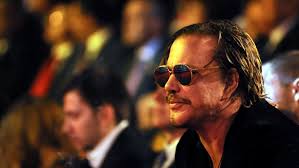 Mickey Rourke Returns to Acting After Eviction