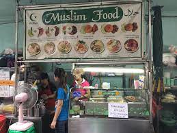Forget The Restaurants Try These 5 Halal Street Food In Bangkok Street Food Halal Recipes Food