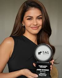 So proud of you my Ms. Best Actress! 💯💫♥️ Congratulations anak! Wowwww!!!  ☺️🏆 Just keep