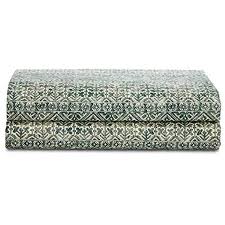 Ralph lauren 100 cotton sheets. Ralph Lauren Notting Hill 100 Percent Cotton 96 Inch X 108 Inch Eaton Queen Flat Sheet Green Ivory Walmart Com Walmart Com