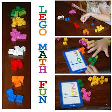 Pin By Marcus Mortensen On Legos Lego Math Fun Math Math Activities